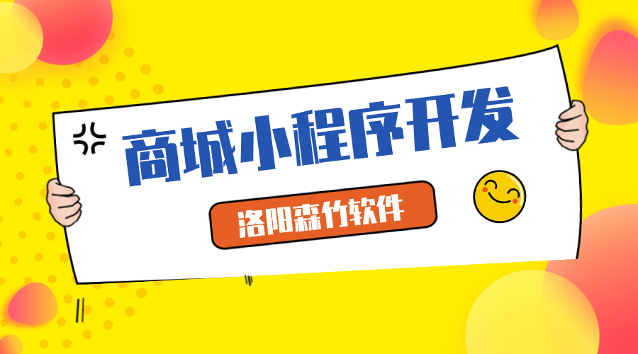 商城小程序開發(fā)的重要功能有哪些？